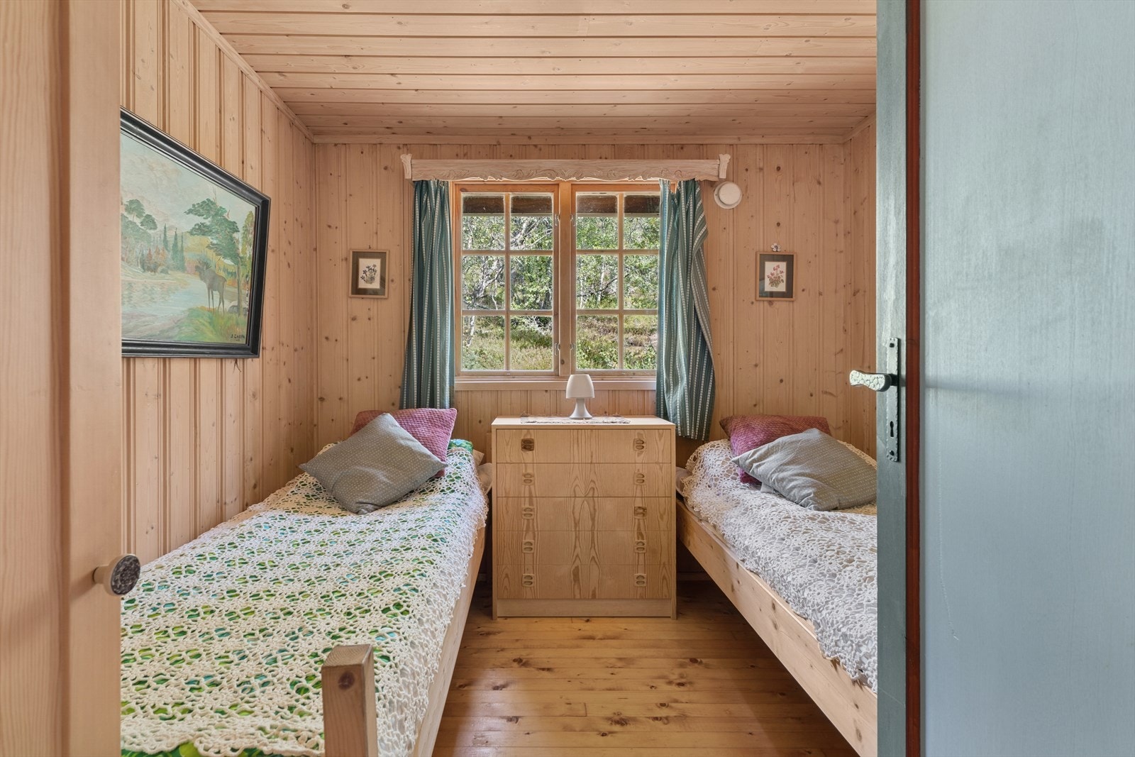 Soverom Galleribilde