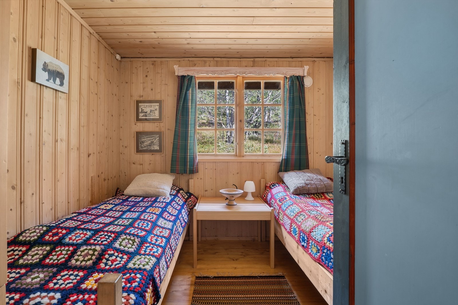 Soverom Galleribilde