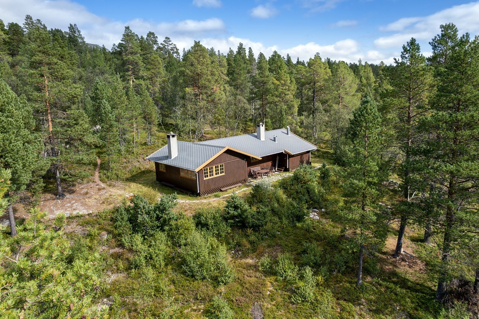 Velkommen til Stor-Elvdal og naturskjønne Atna! Galleribilde