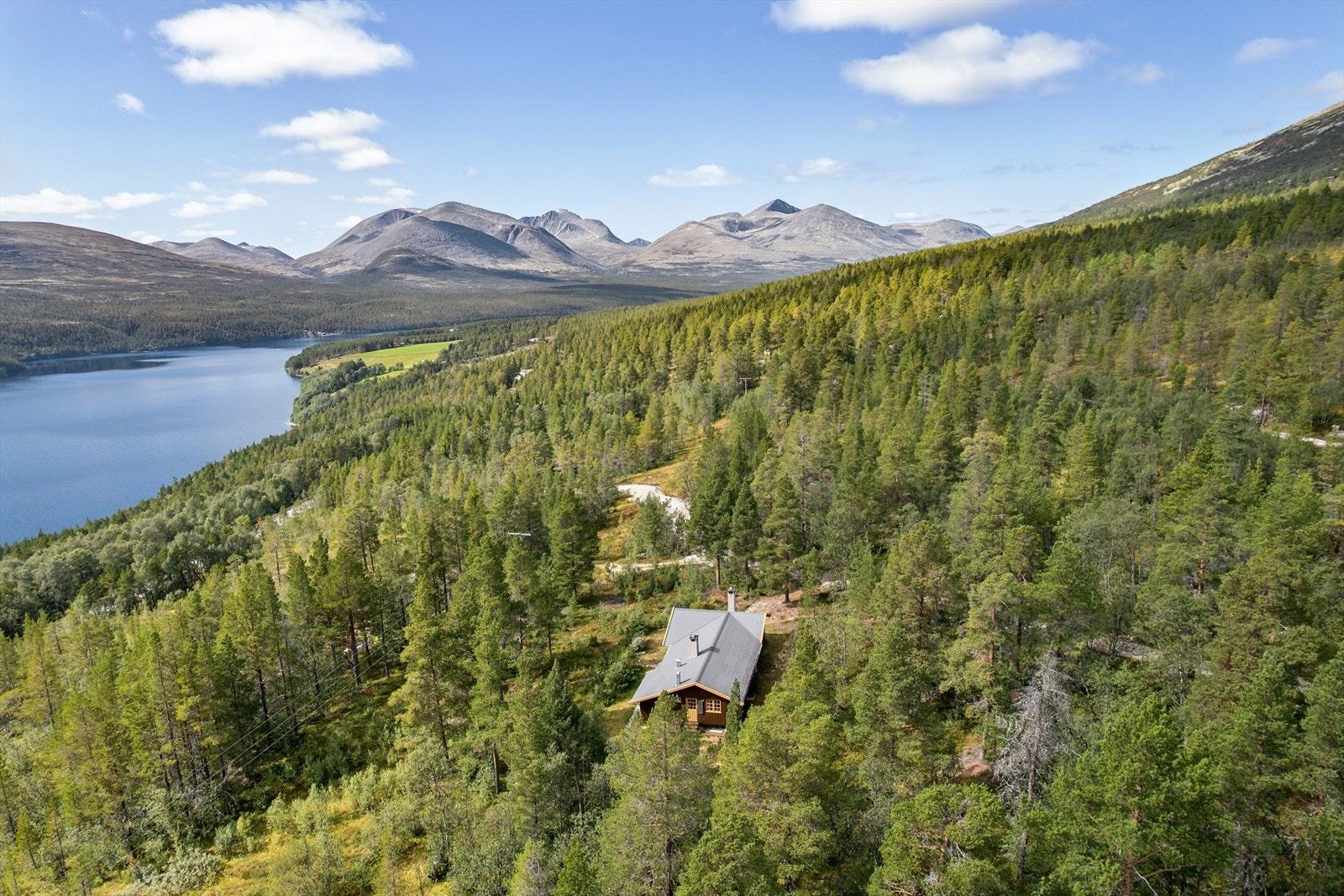 Atnlia 212 Presenteres av Ruben Oustad v/ DNB Eiendom! Galleribilde