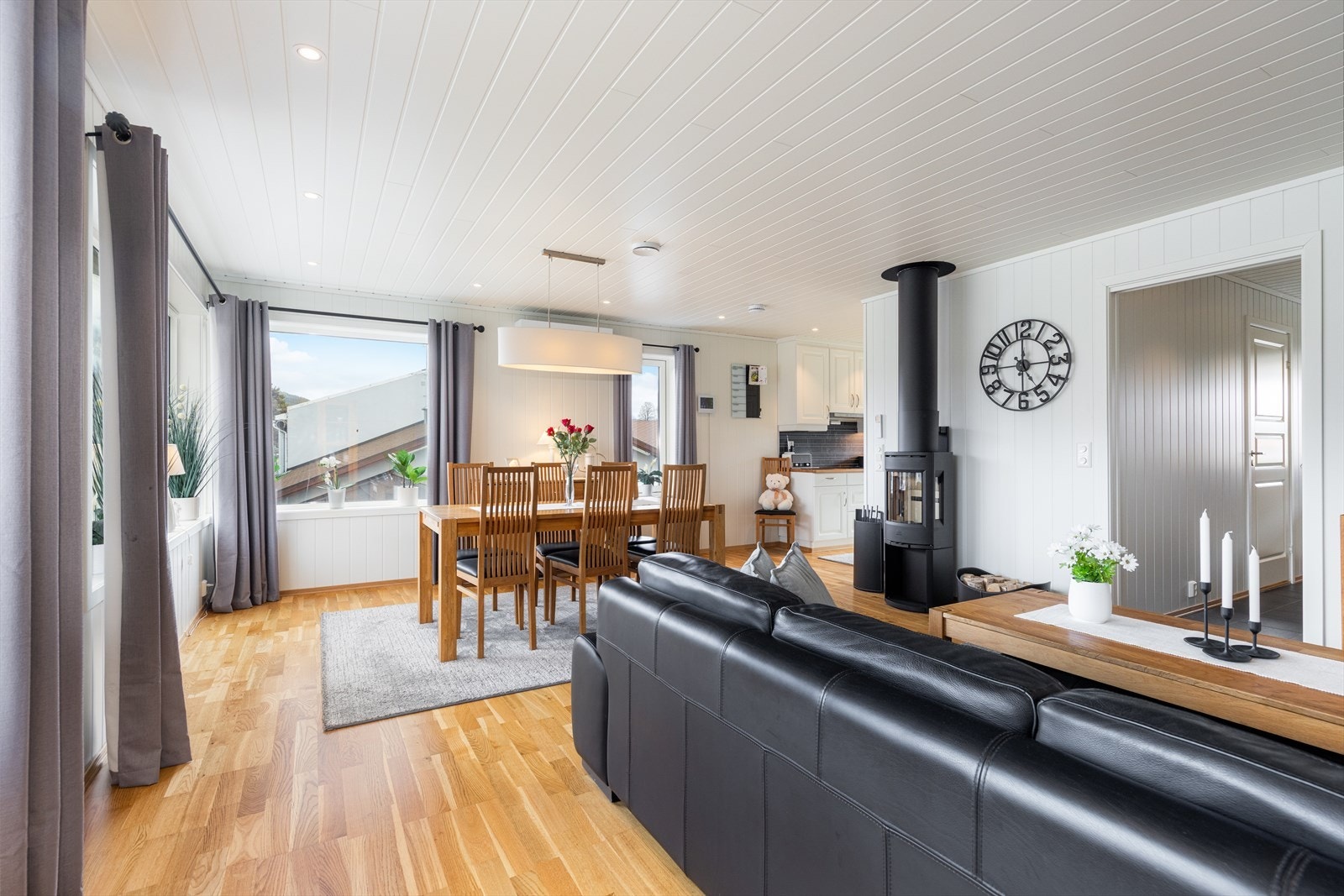 Stue i leilighet 2 Galleribilde