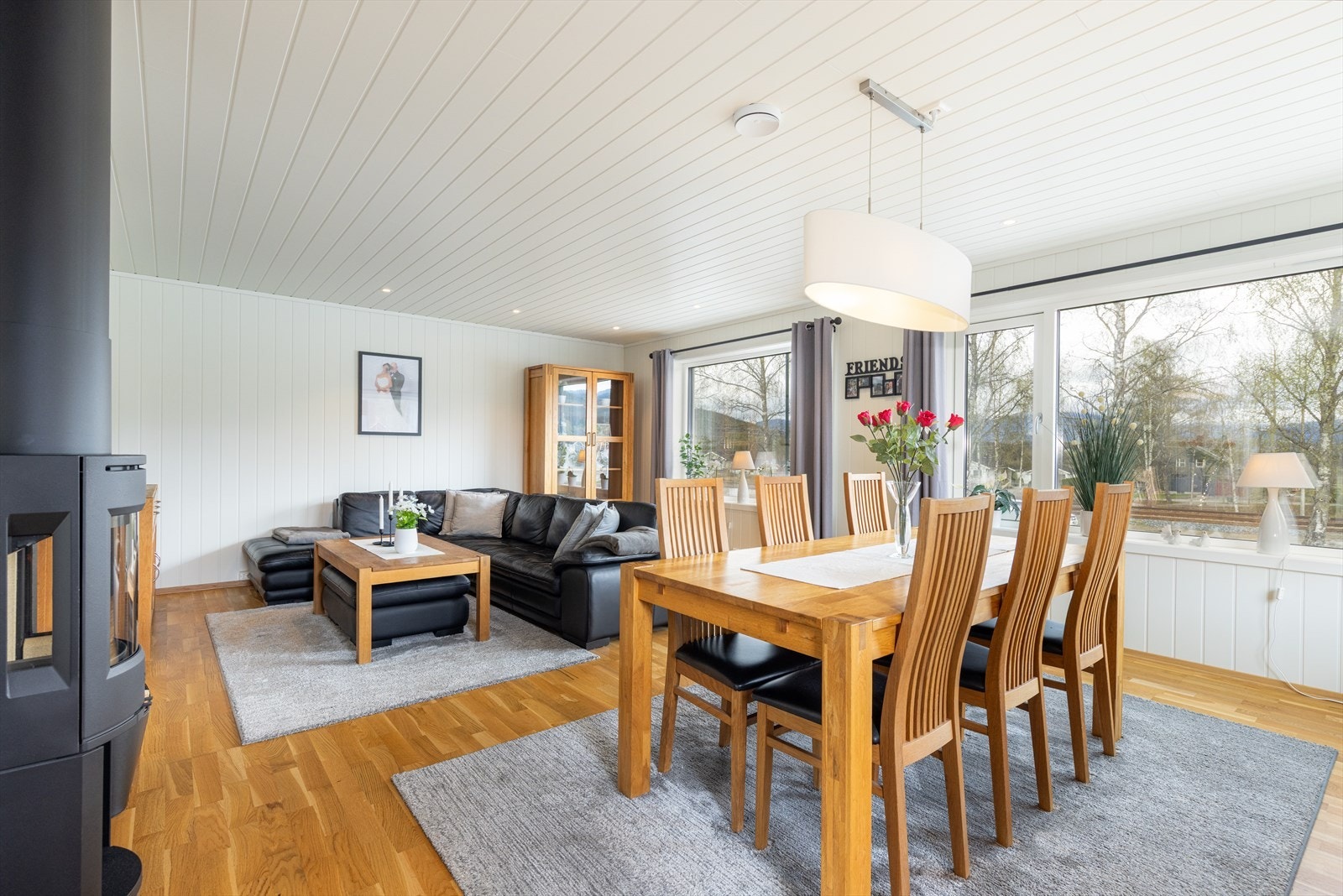 Spisestue Galleribilde