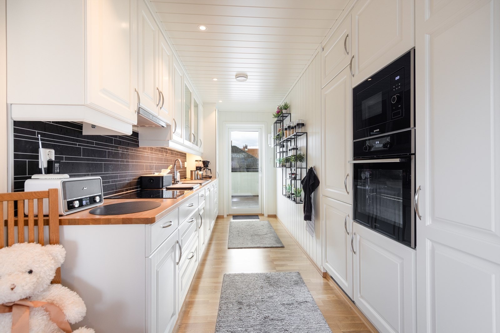 Kjøkken Galleribilde