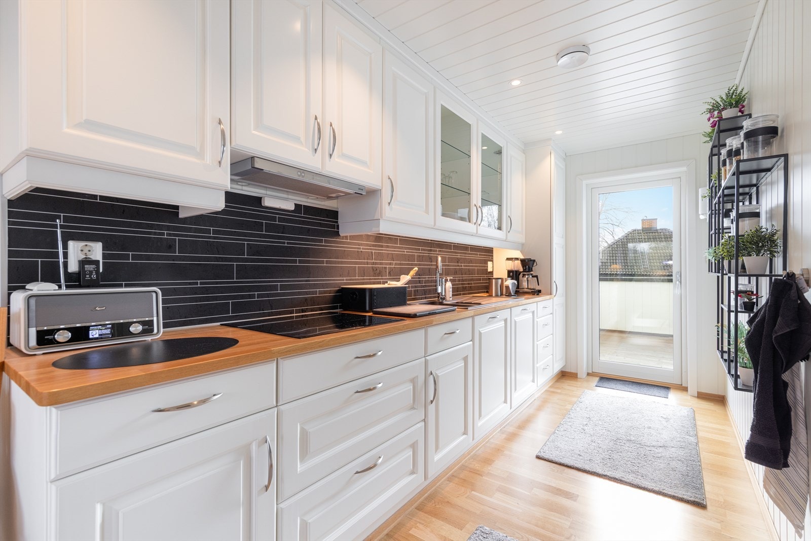 Kjøkken Galleribilde