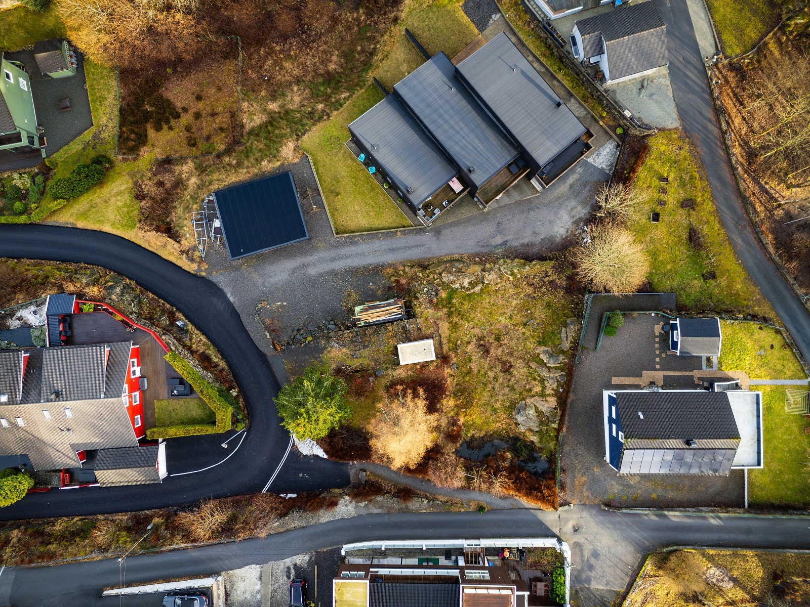 - 3 minutter gange til Askøy senter- Galleribilde