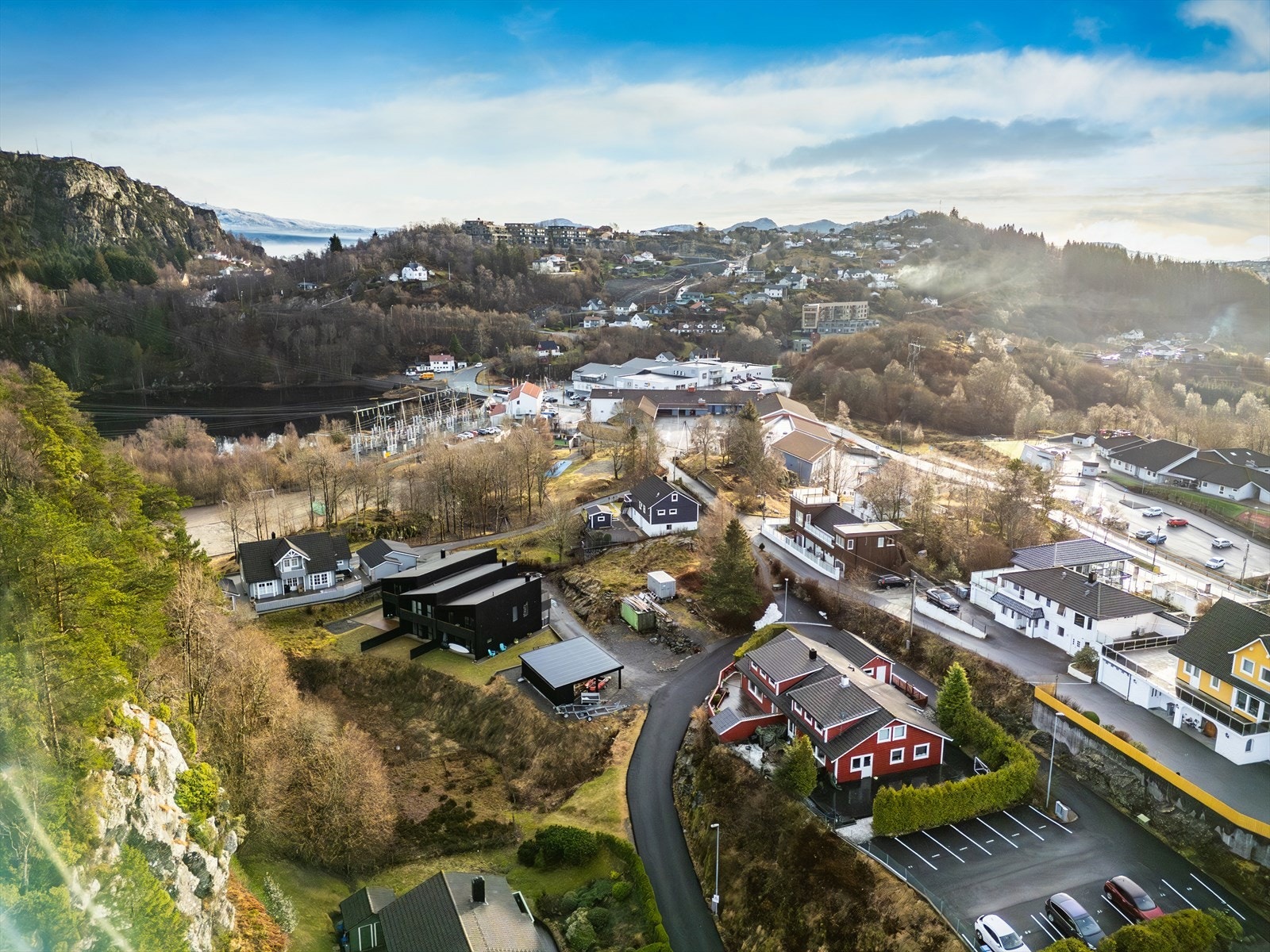 - Umiddelbar nærhet til nydelige turmuligheter for både store og små - Galleribilde