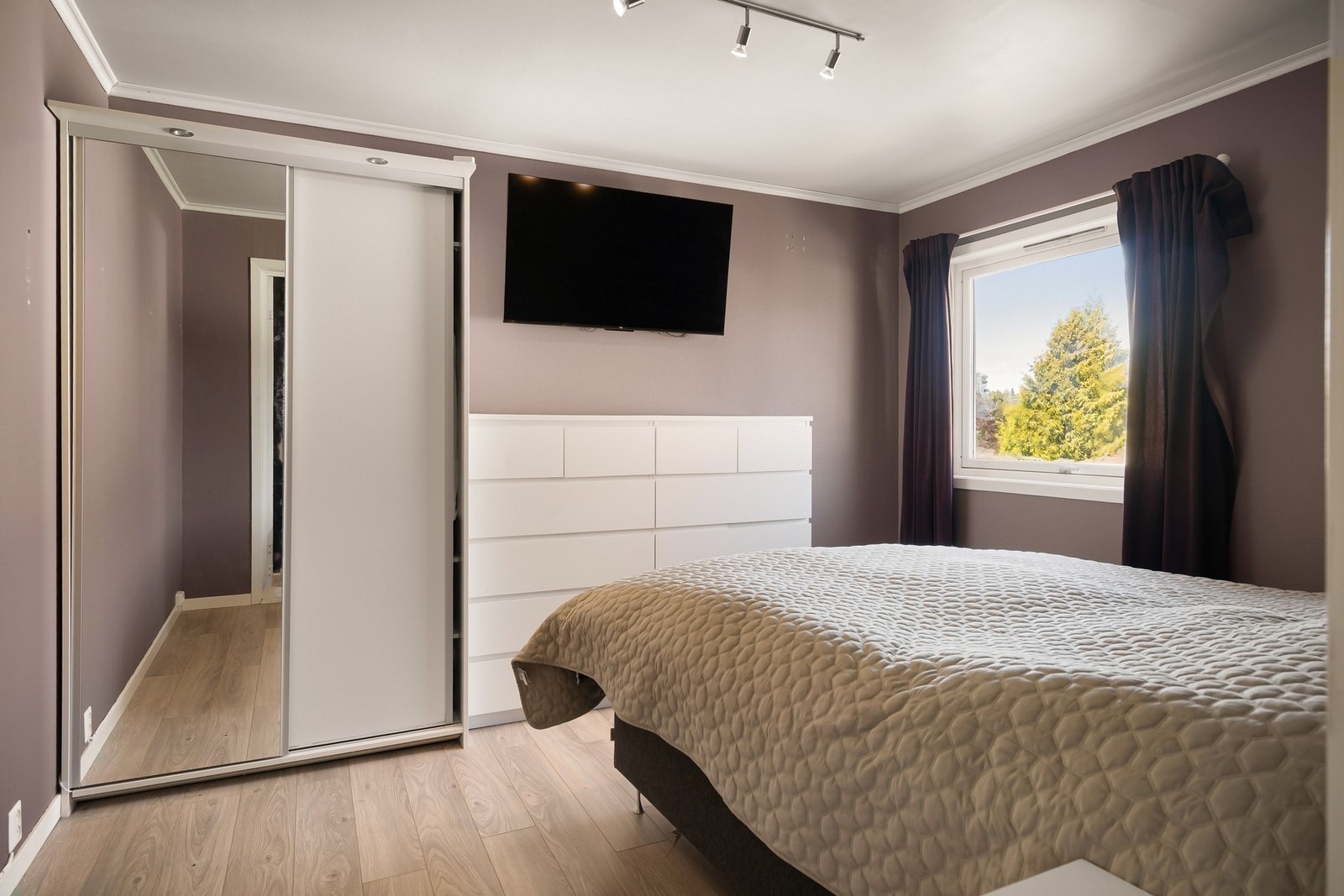 Soverom 1 Galleribilde