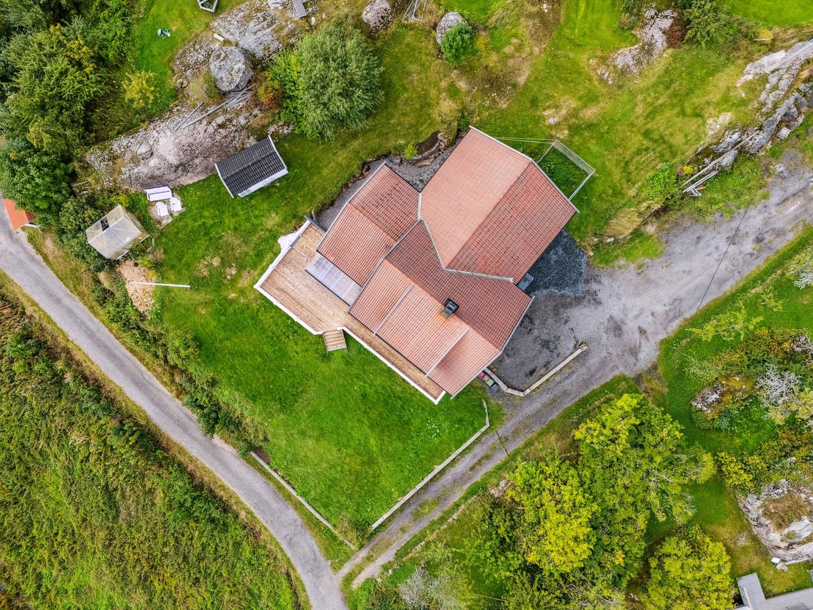 Oversikt over eiendommen Galleribilde