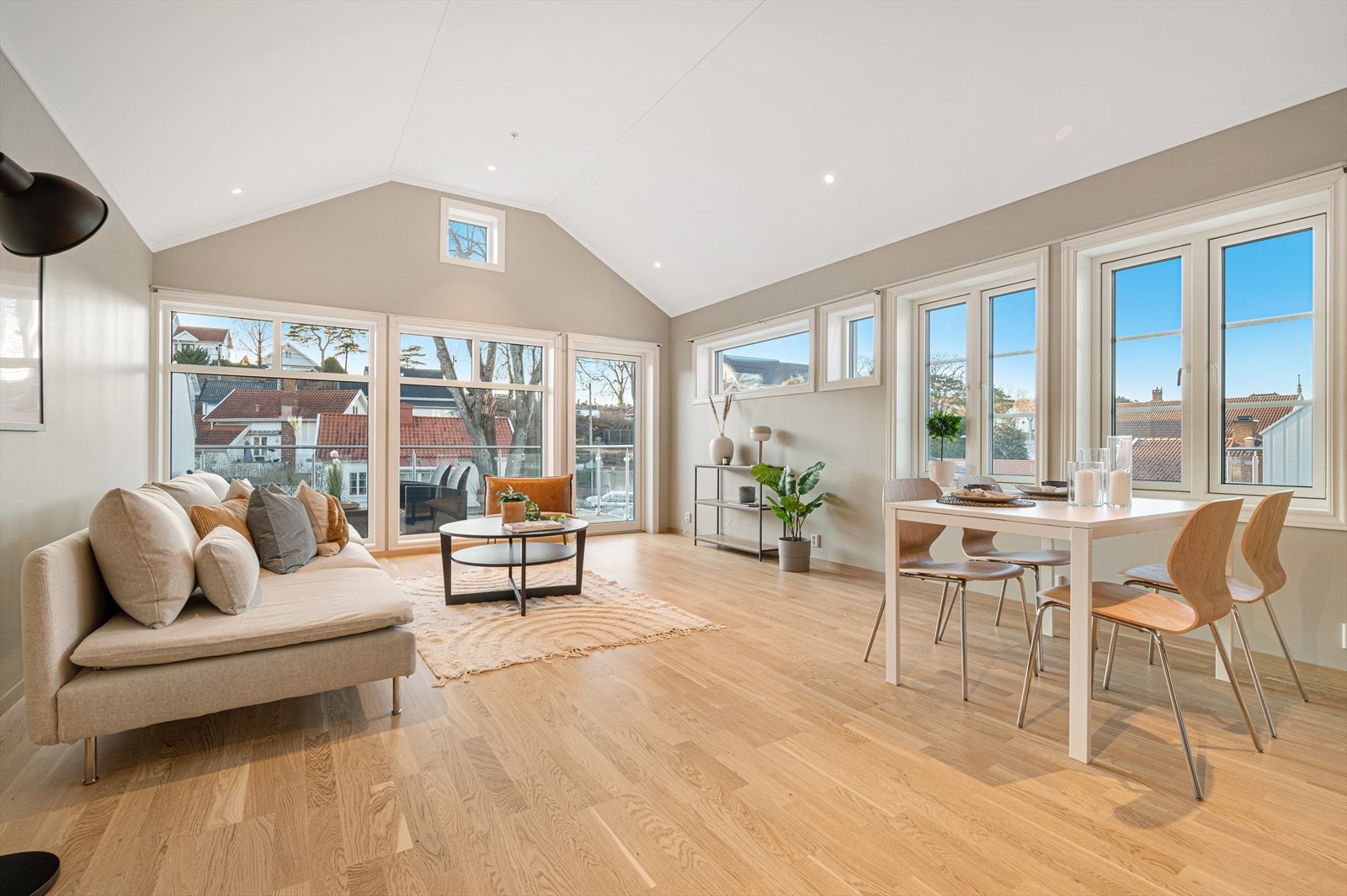 Aktiv v/Per Arne Sandersen presenterer Skougaards gate 2B! Galleribilde