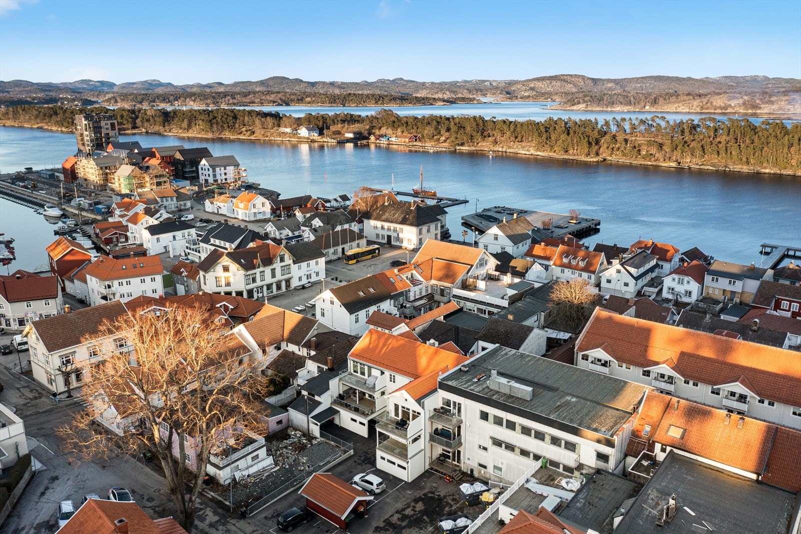 Oversiktsbilde Galleribilde