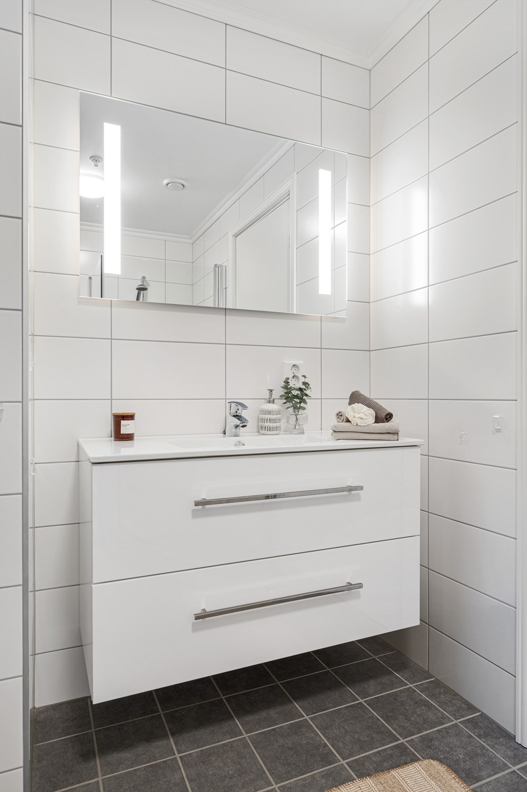 Del av bad Galleribilde