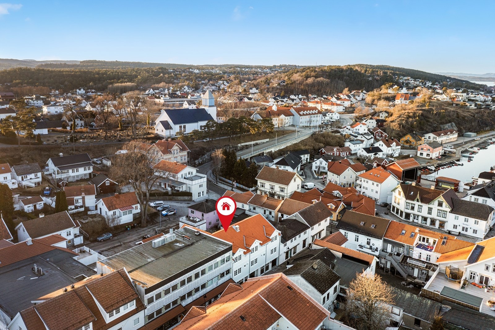 Oversiktsbilde Galleribilde