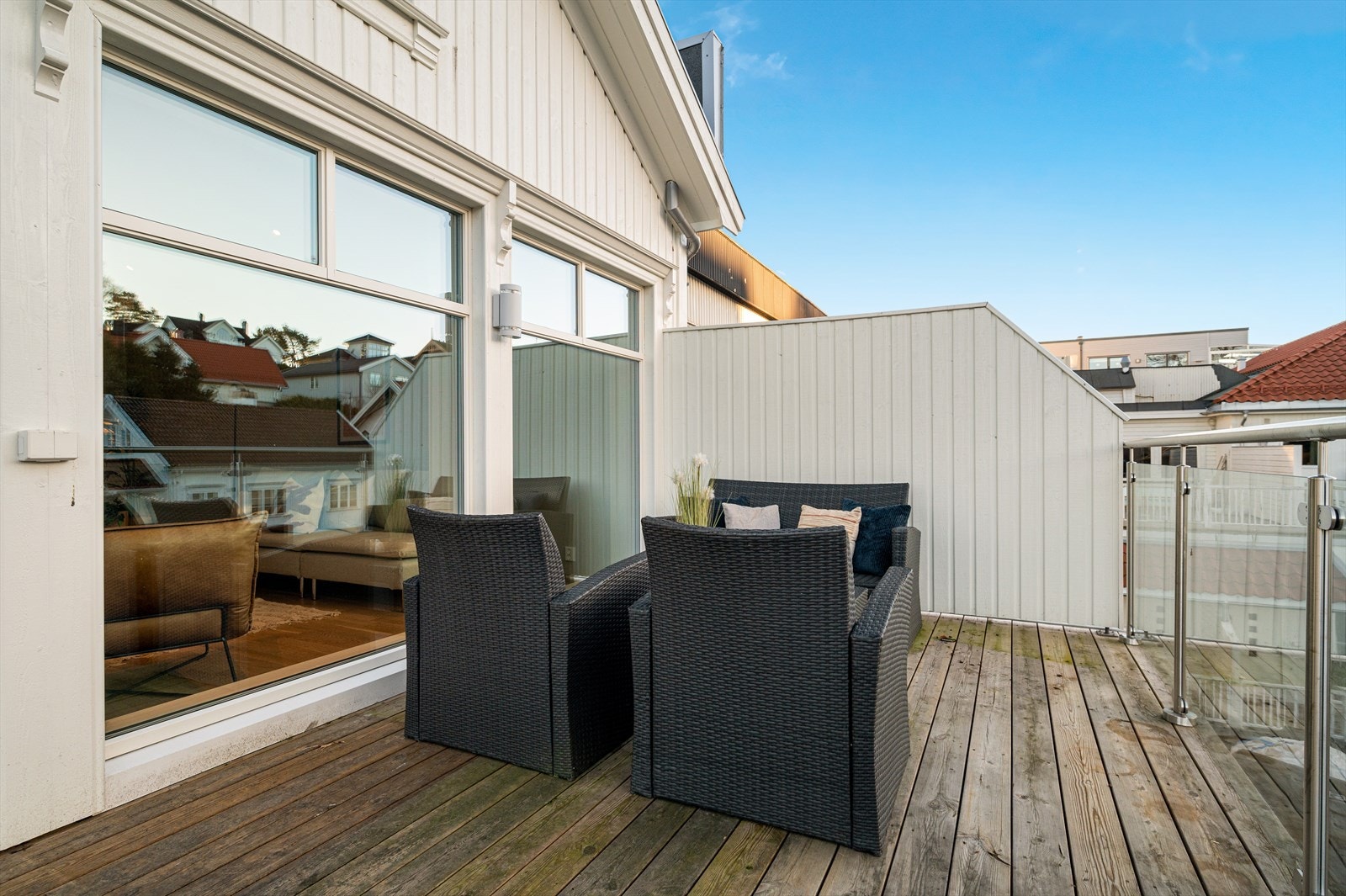 Veranda del Galleribilde