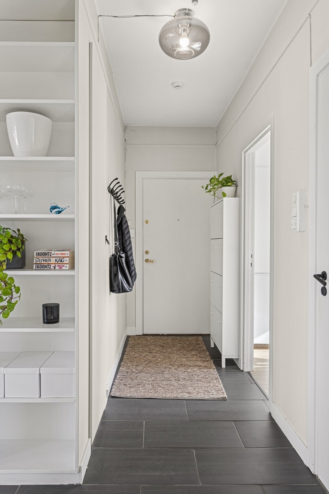 Velkommen inn Galleribilde