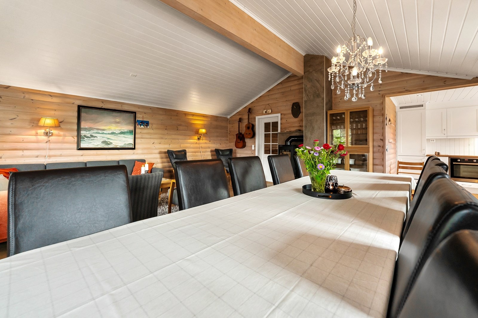 Spisestue Galleribilde