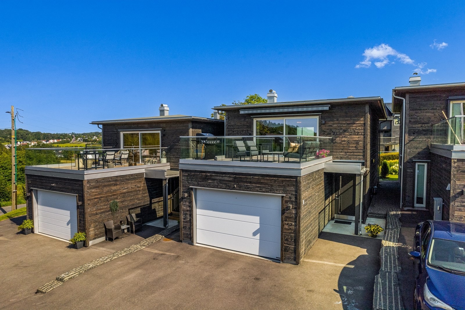 Lekker enebolig som fremstår nært opp til ny. I det vesentlige kun tg 1 i tilstandsrapporten. Galleribilde