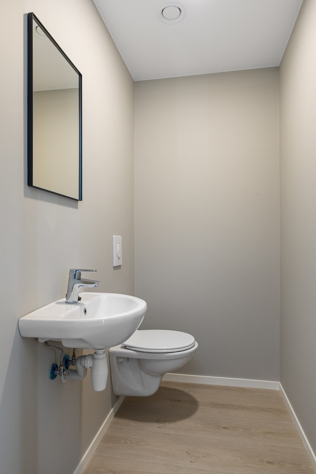 Praktisk med do også i 2 etasje. Galleribilde