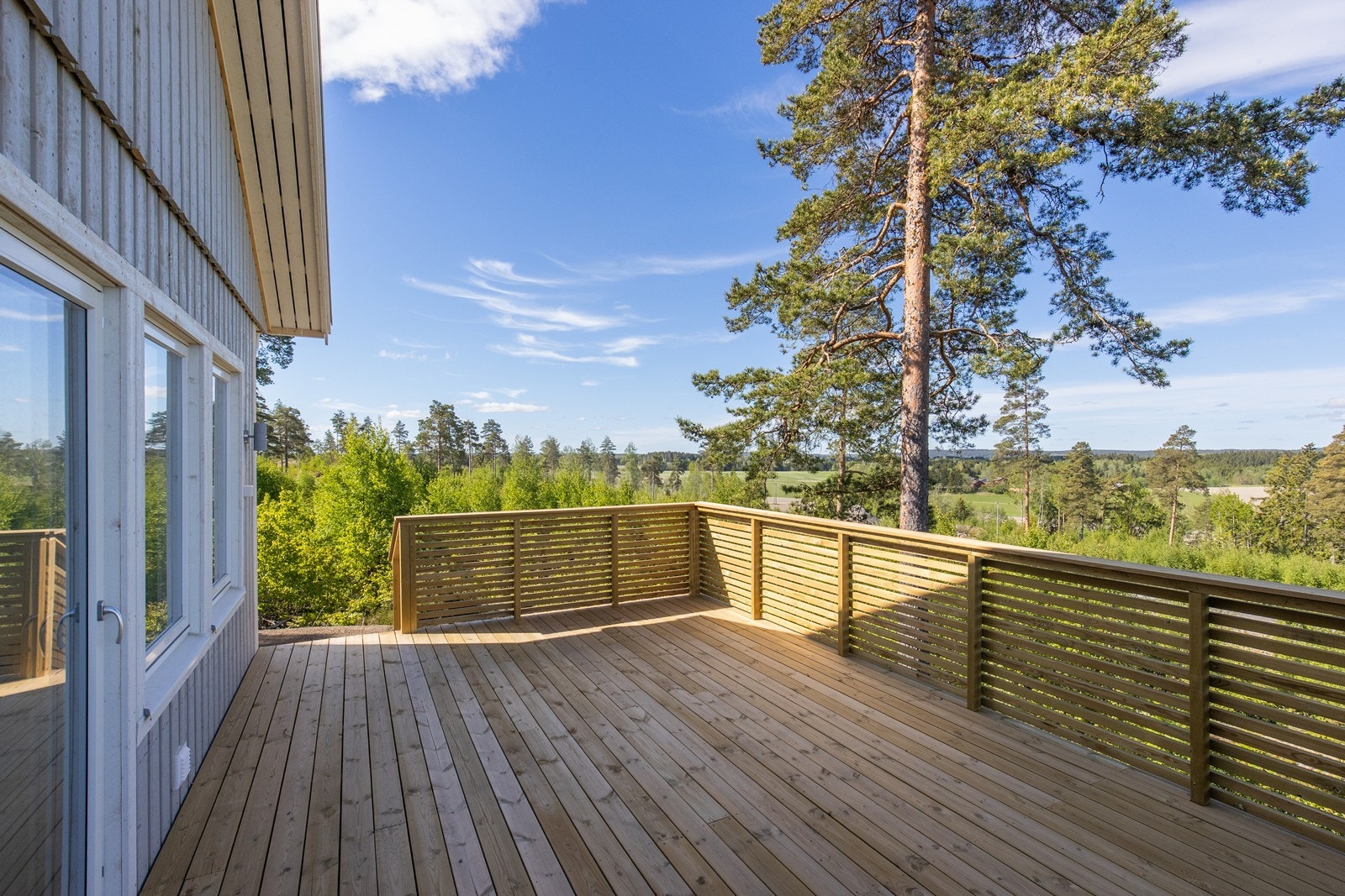 Terrasse Galleribilde