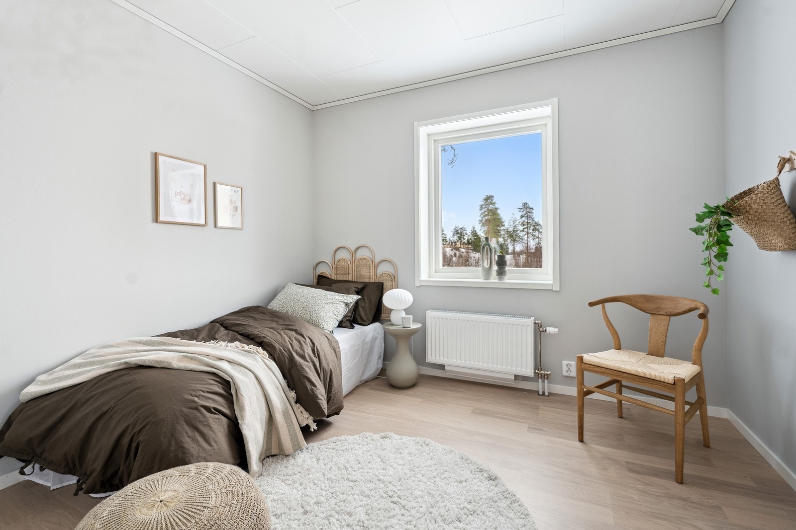 Soverom Galleribilde