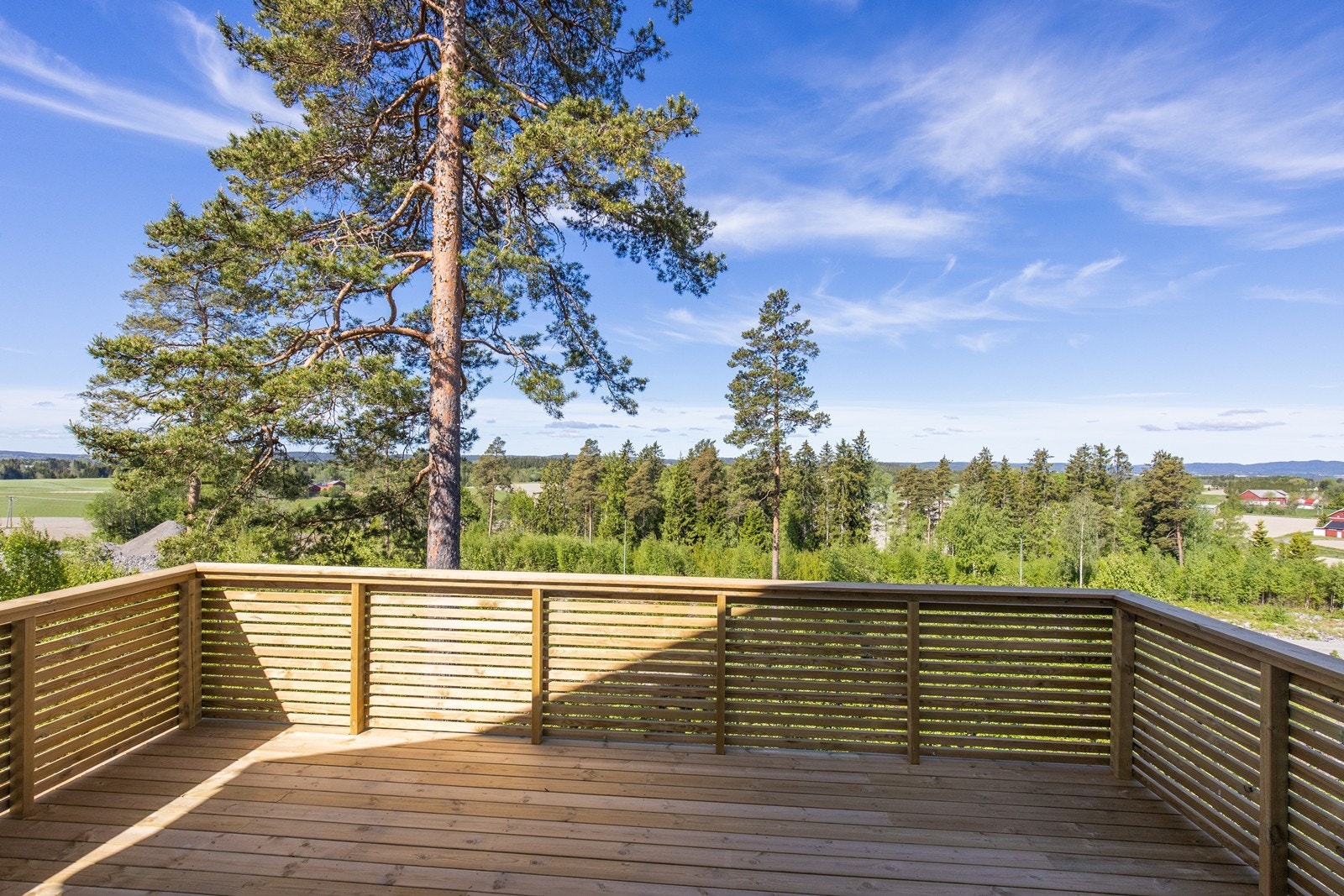 Terrasse Galleribilde