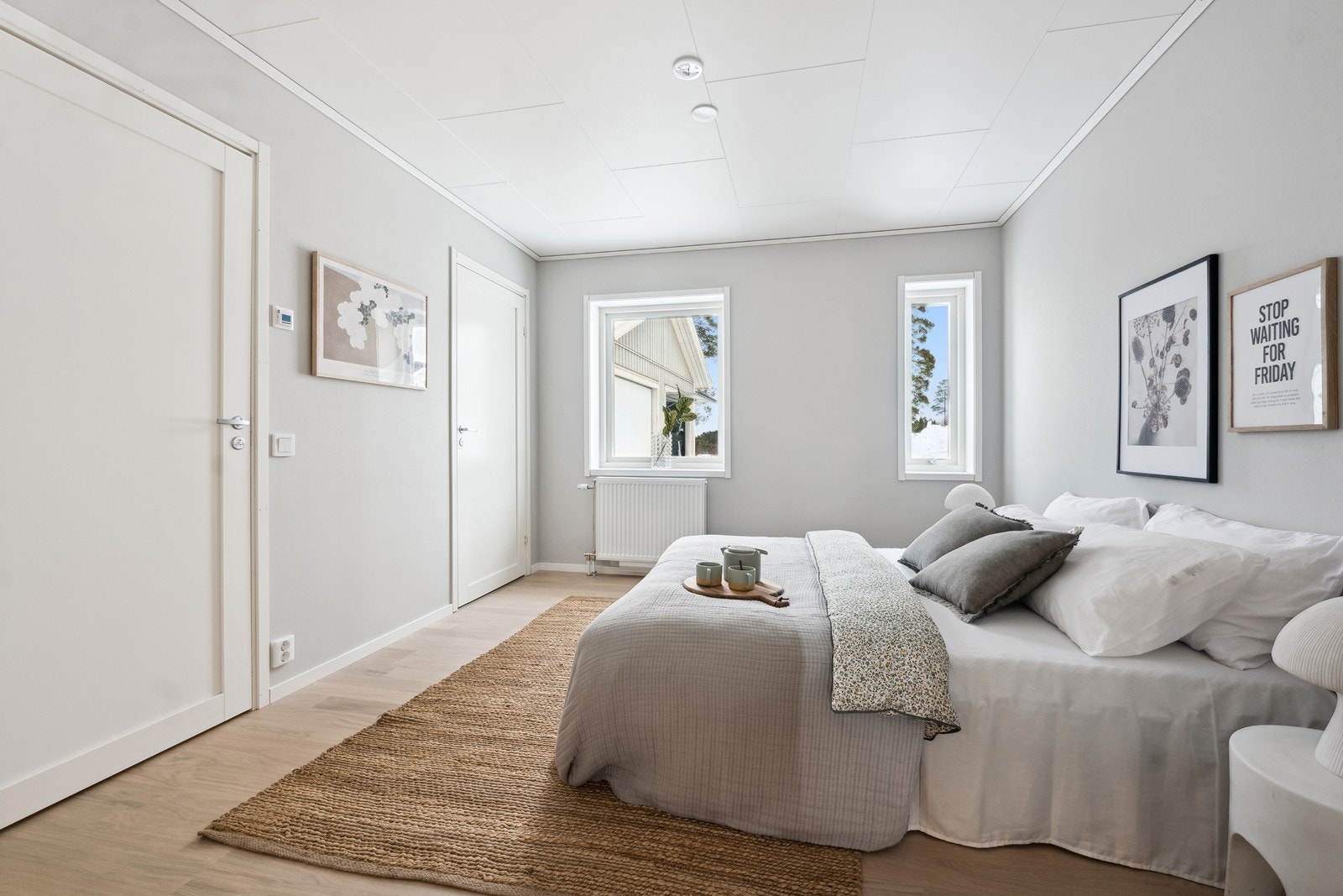 Soverom Galleribilde