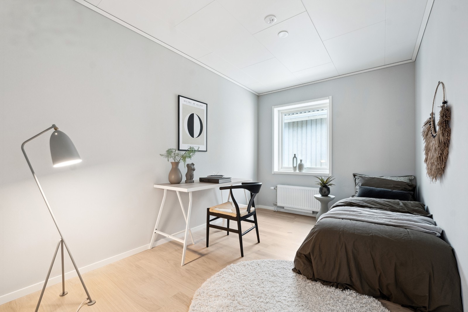 Soverom Galleribilde