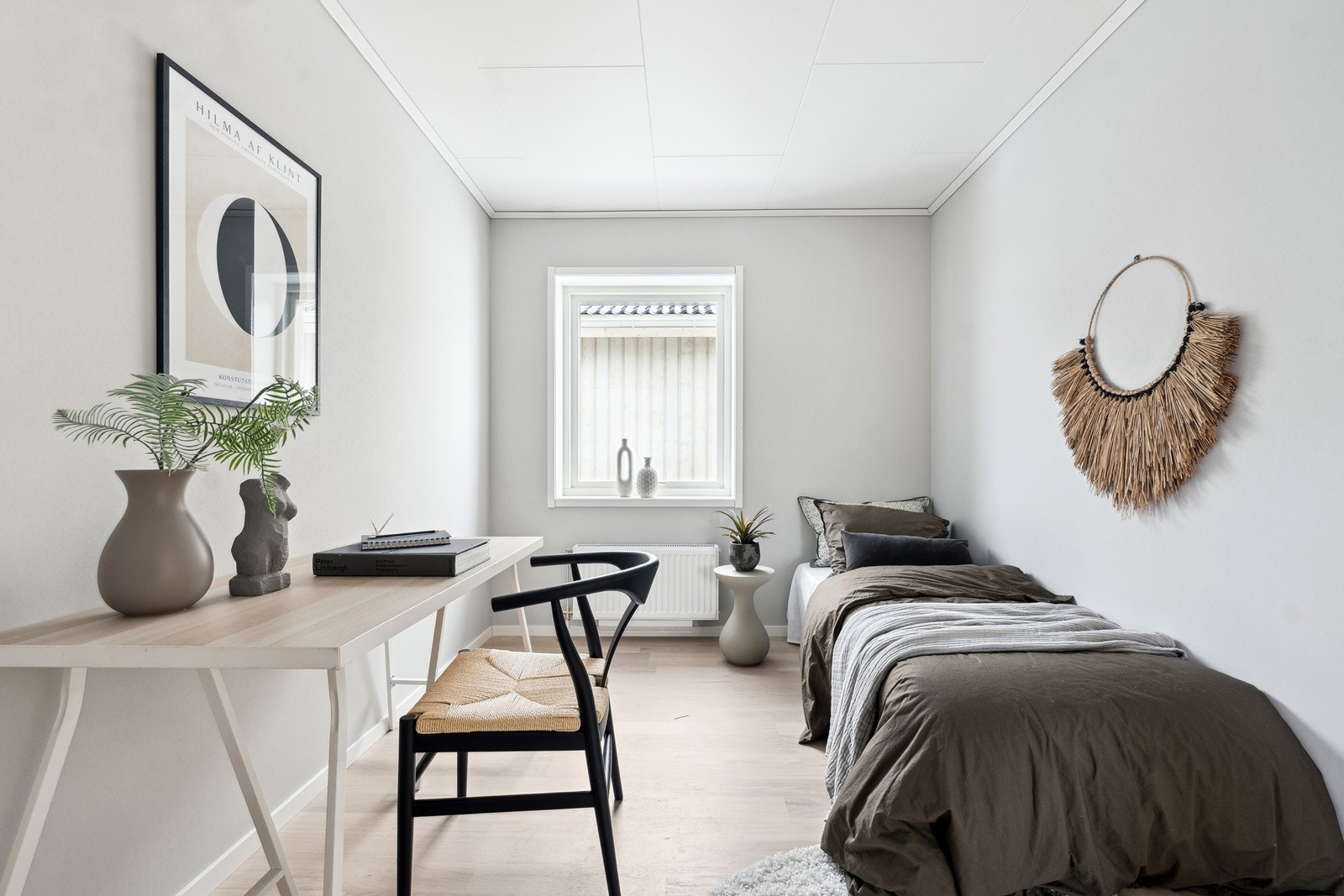 Soverom Galleribilde