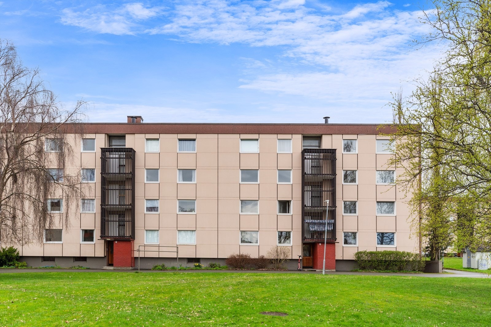 Velkommen til visning! Galleribilde