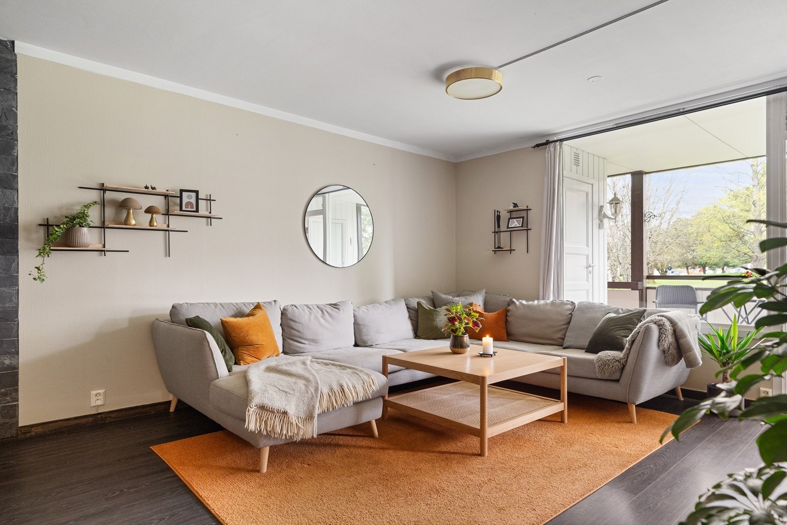 Aktiv Eiendomsmegling v/ Marius Kvalvik har gleden av å presentere Sigurd Jorsalfars veg 23 A - en pen 3-roms andelsleilighet. Galleribilde