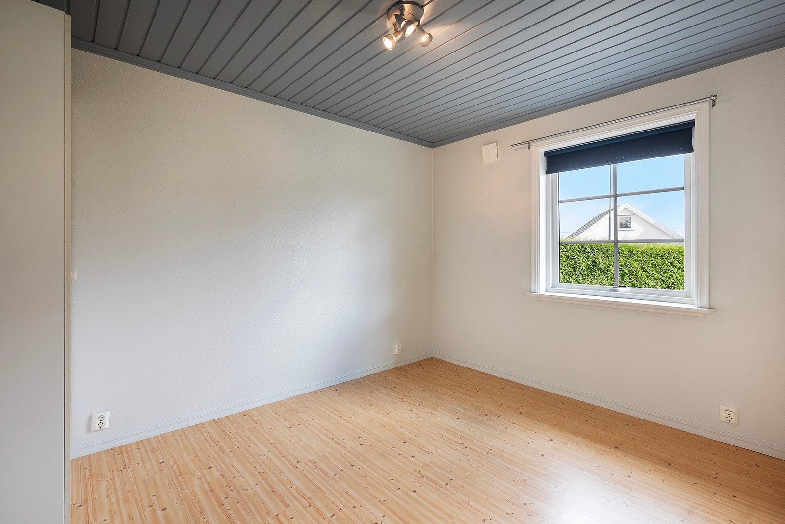 En meget praktisk enebolig med alt på ett plan Galleribilde