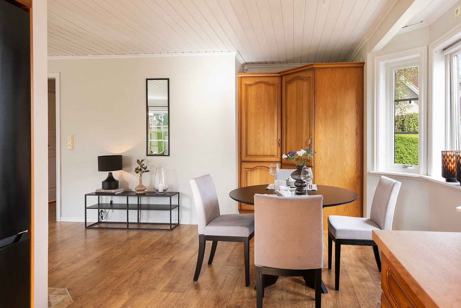 På kjøkken er det også kjølehjørne Galleribilde