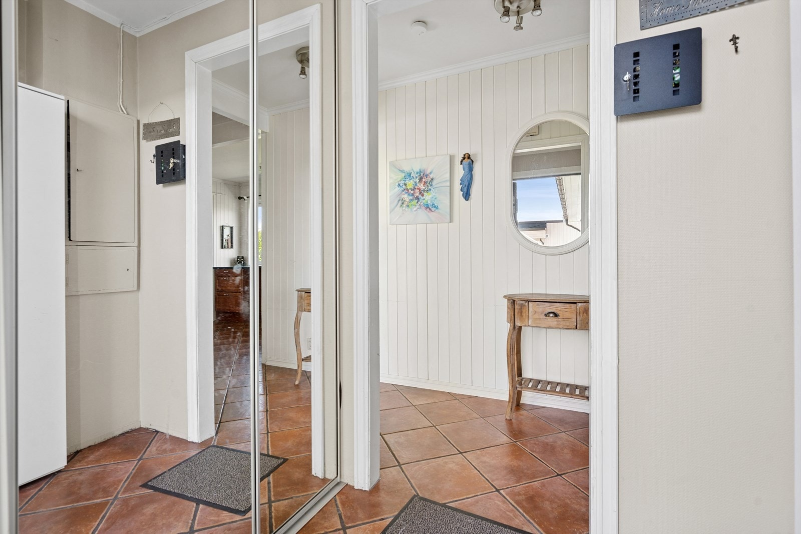 Velkommen inn! Galleribilde