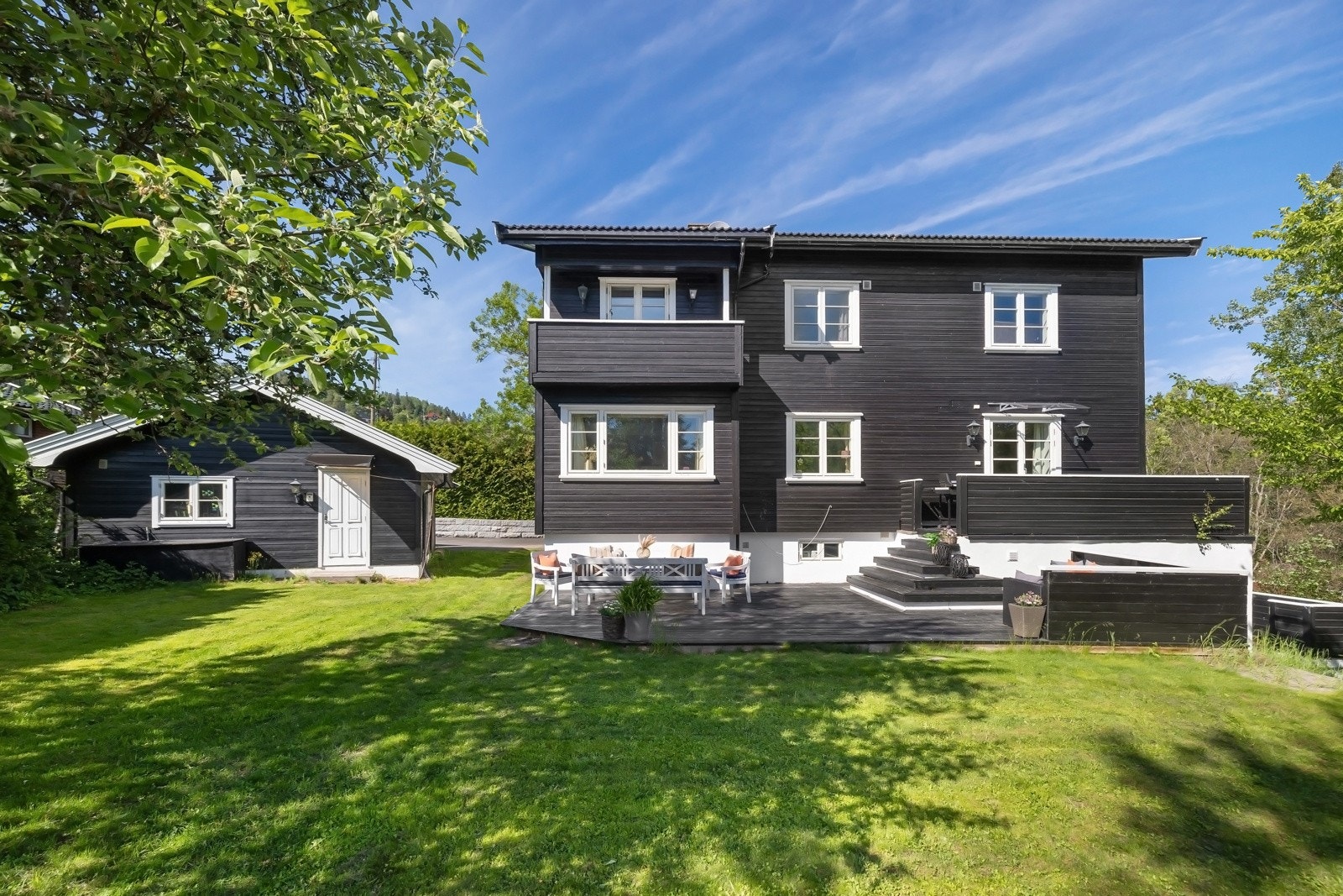 Velkommen til Bjørnveien 76 - Presentert av Privatmegleren Dyve & Partnere v/ Alexander Sandaas Galleribilde