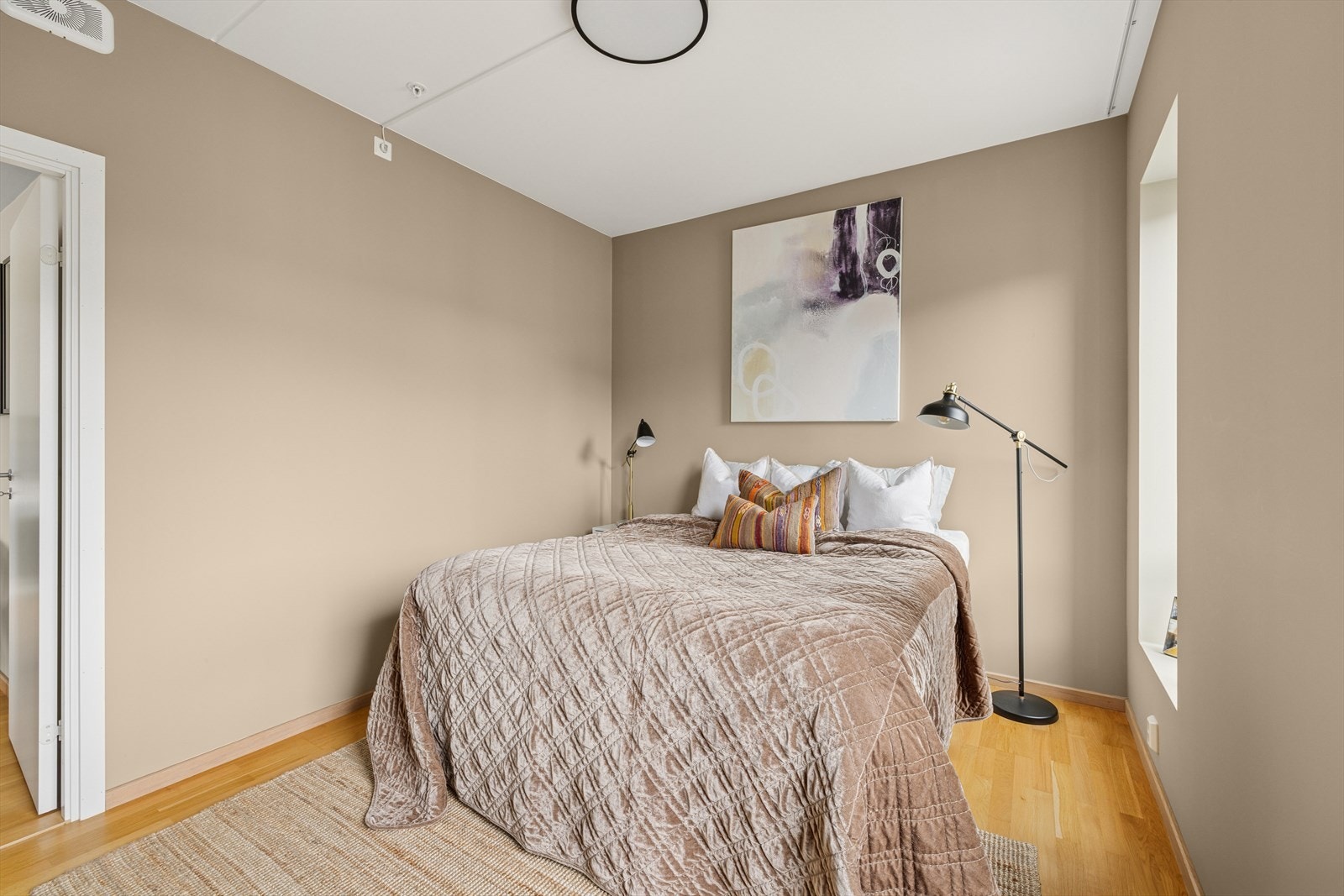 Soverom Galleribilde