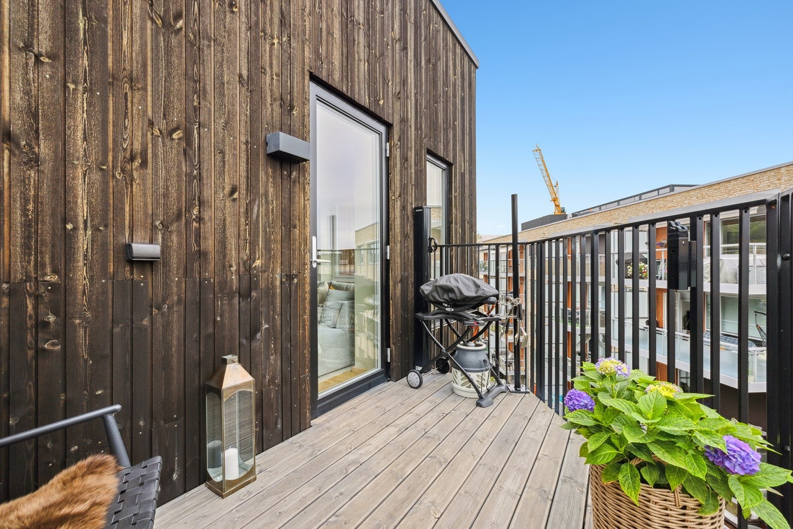 Balkong Galleribilde