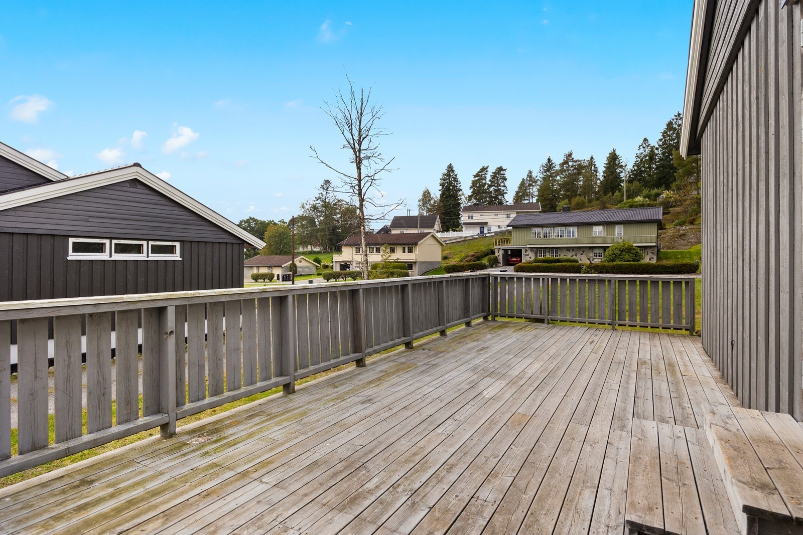 Terrasse Galleribilde