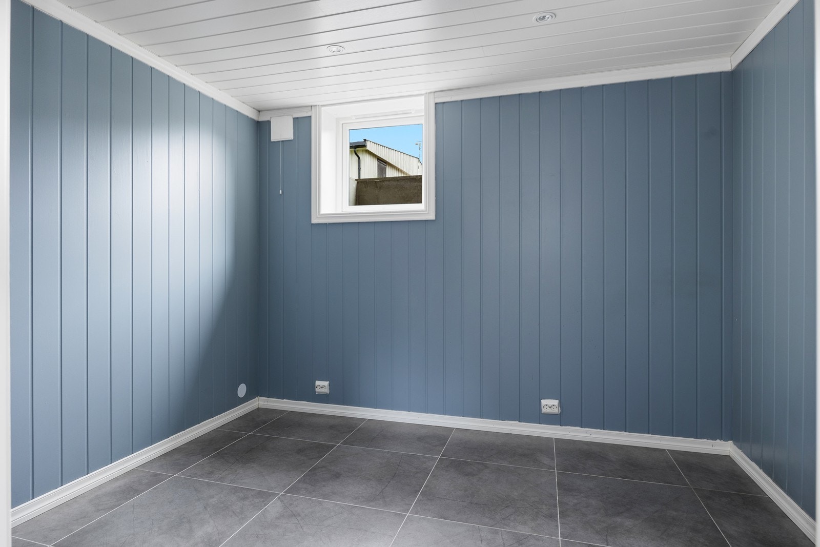 Rom kjeller Galleribilde