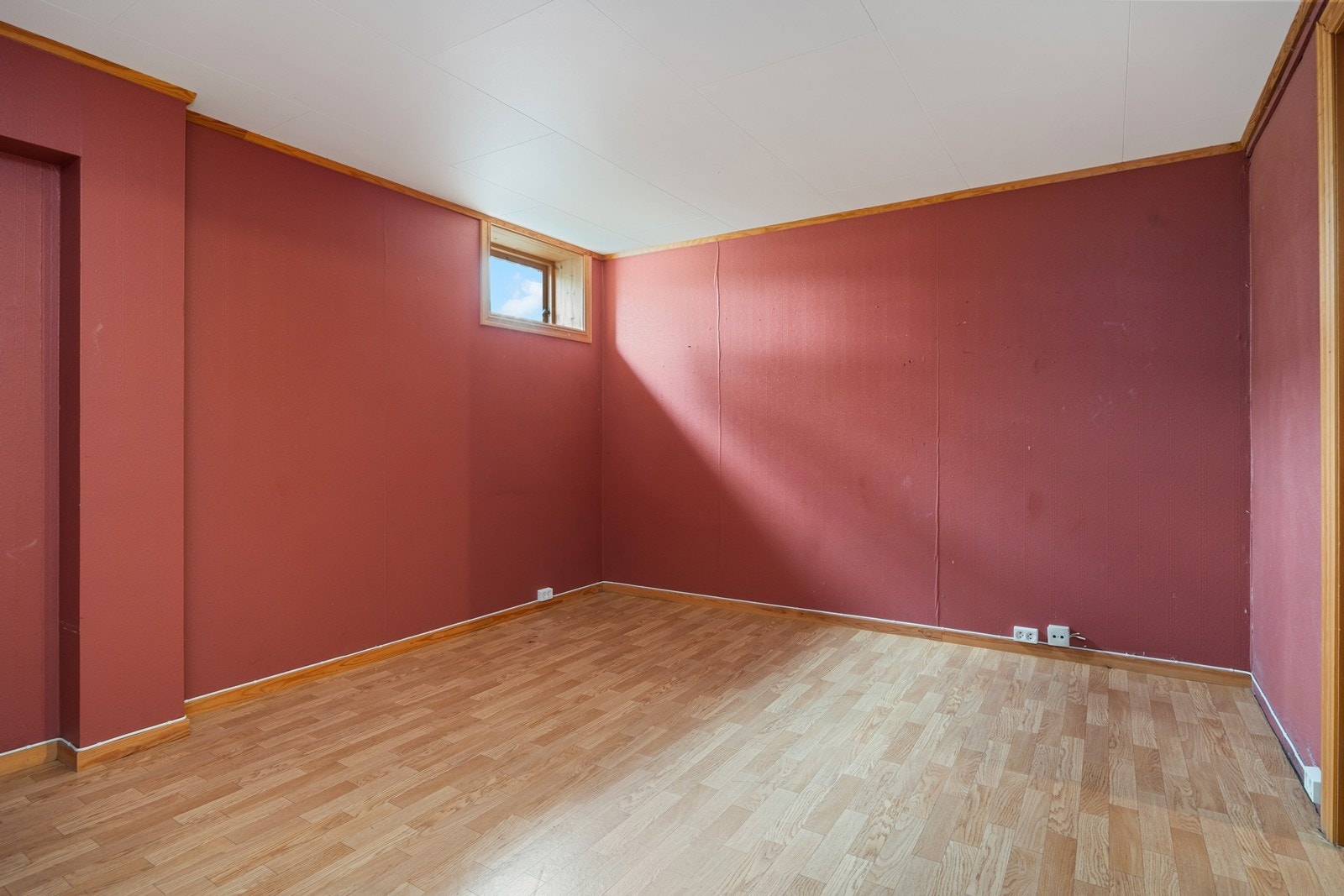 Rom kjeller Galleribilde