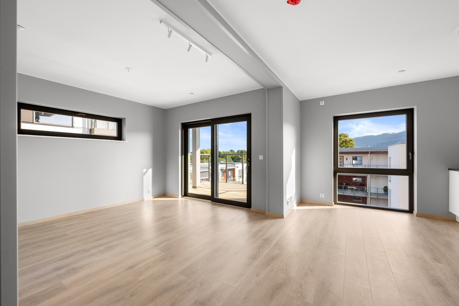 Leiligheten er ferdigstilt i 2025 og har aldri tidligere vært tatt i bruk - her kan du flytte rett inn! Galleribilde