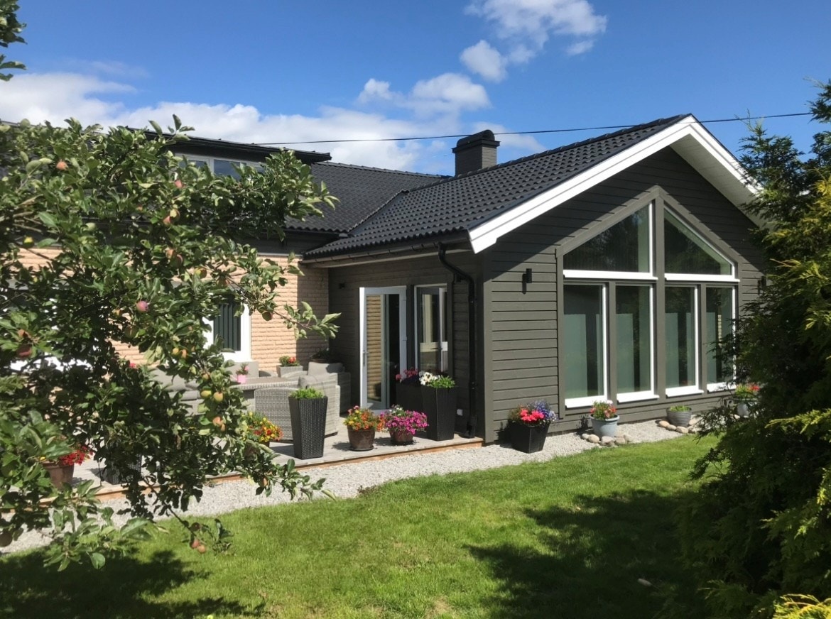 Säljarens egna bild Galleribilde