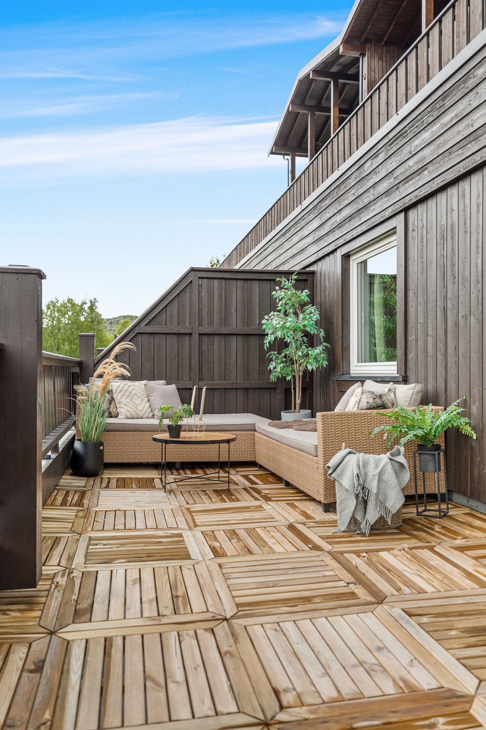 Her kan fine sommerdager nytes Galleribilde