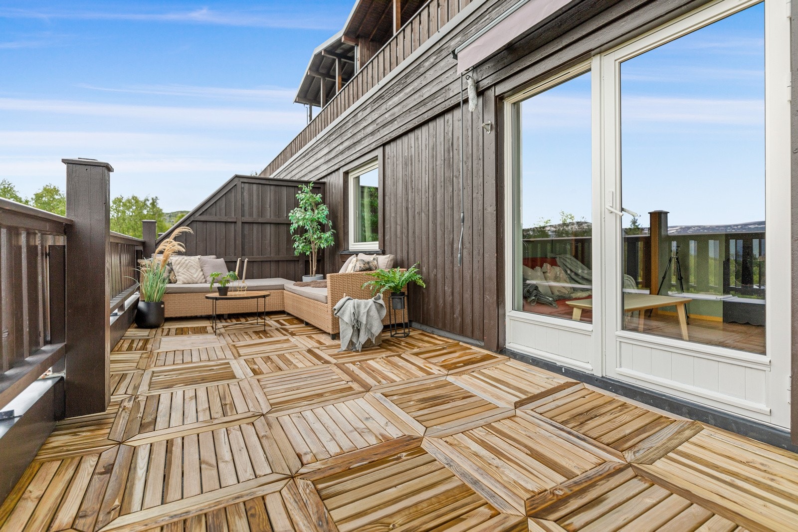 Eiendomsmegler Siri Lyseng Solberg presenterer denne leiligheten Galleribilde