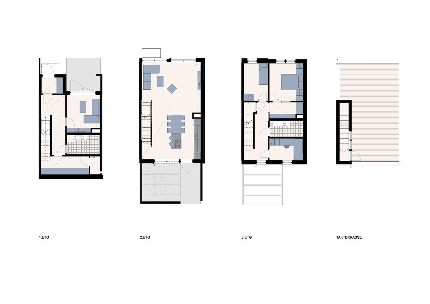Plantegning H06-105 Galleribilde