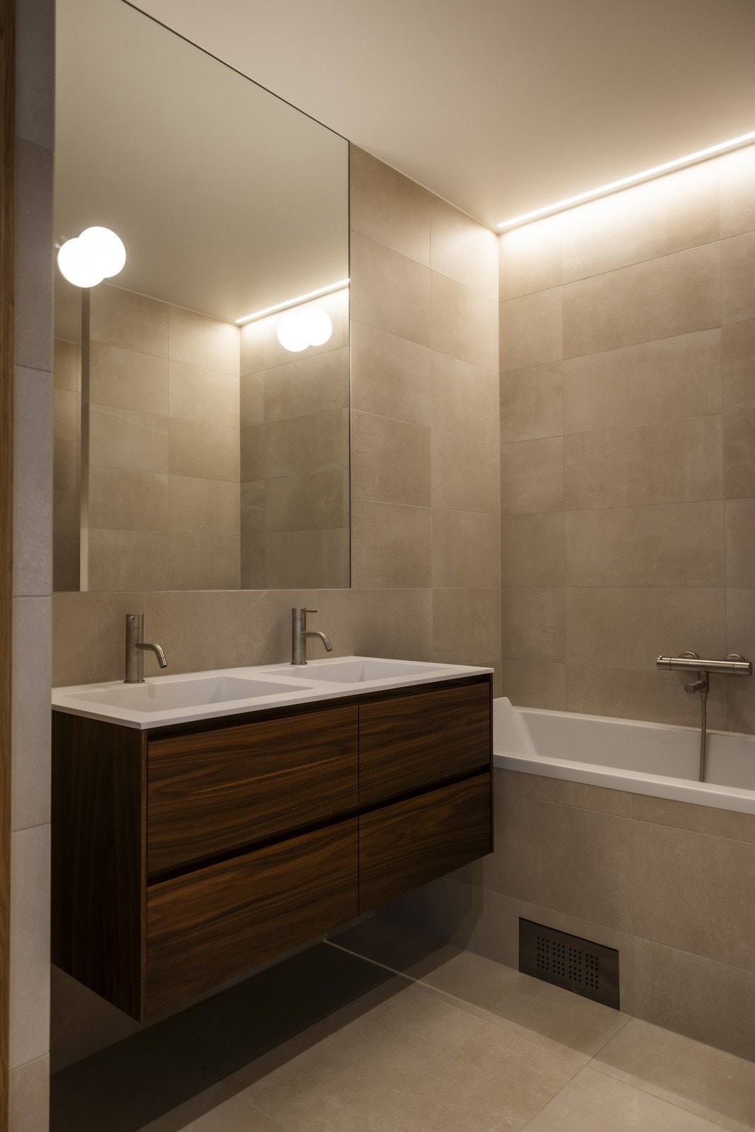 Bad en suite Galleribilde