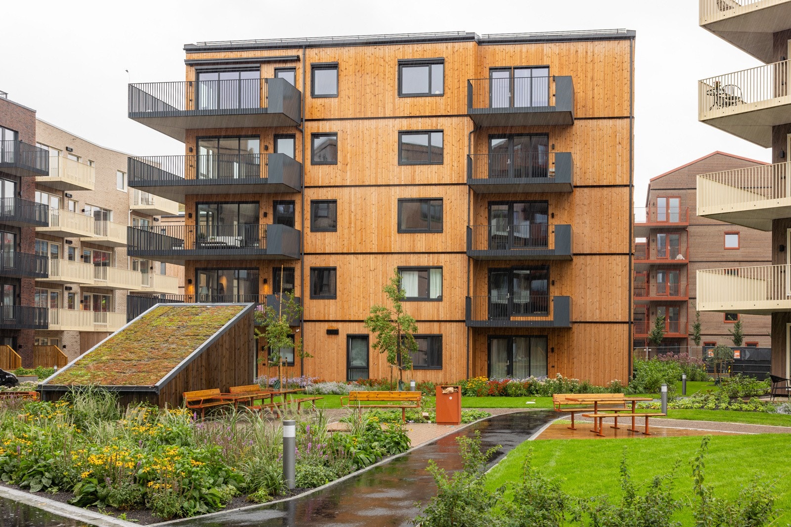 Velkommen til visning! Galleribilde