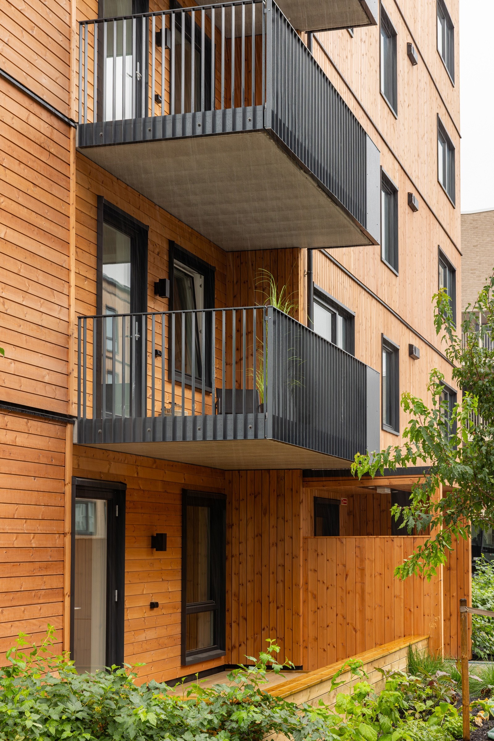 Leiligheten har lave felleskostnader. Galleribilde