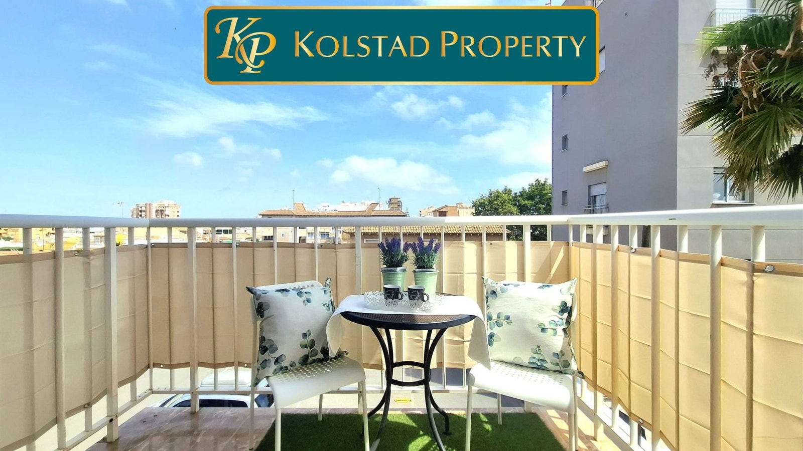 Balkong Galleribilde