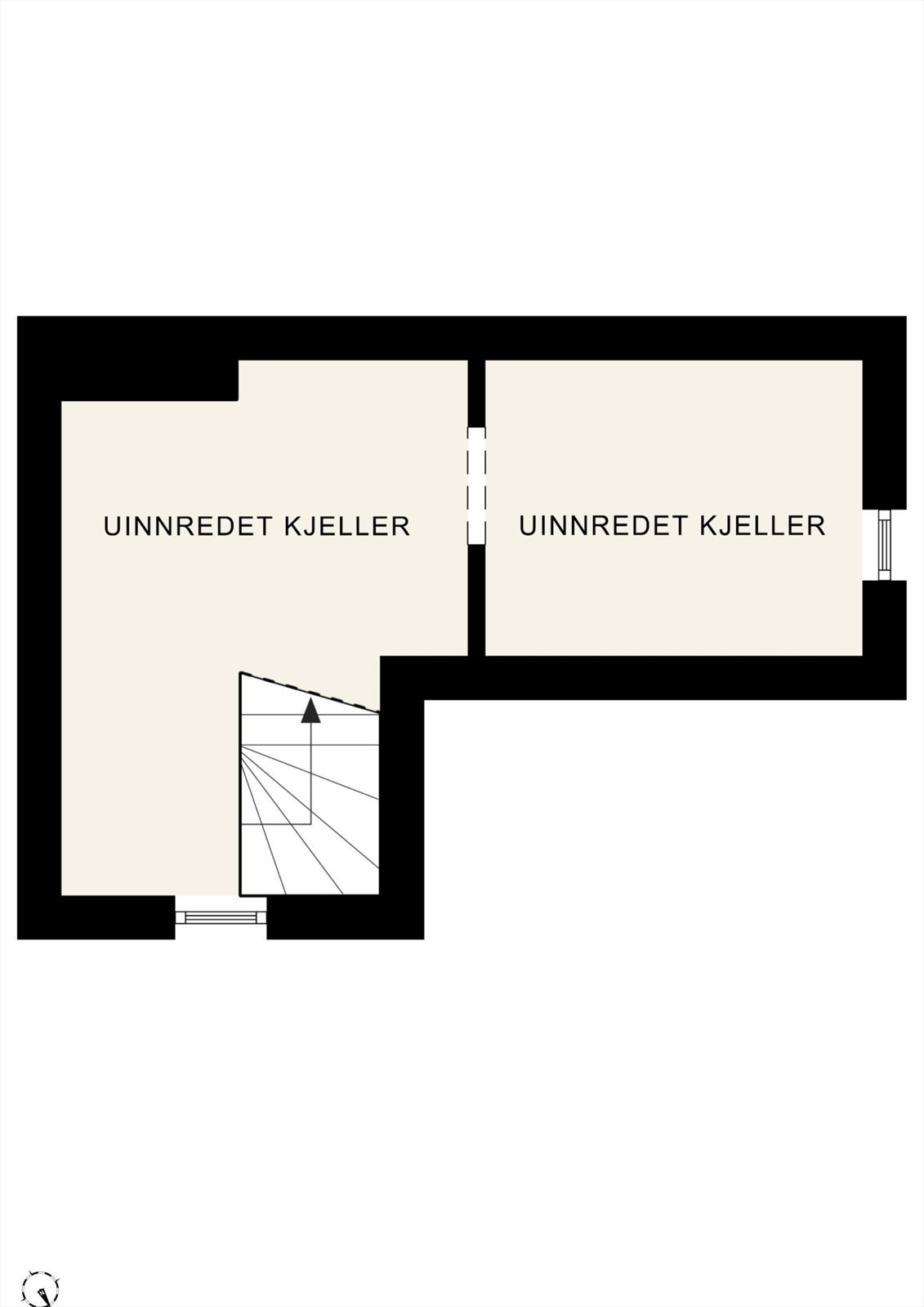 Plantegning. Galleribilde