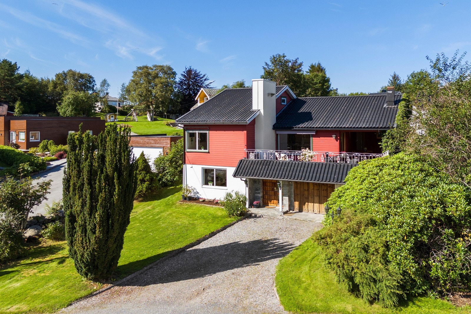 Velkommen til Nymarkvegen 29! Galleribilde