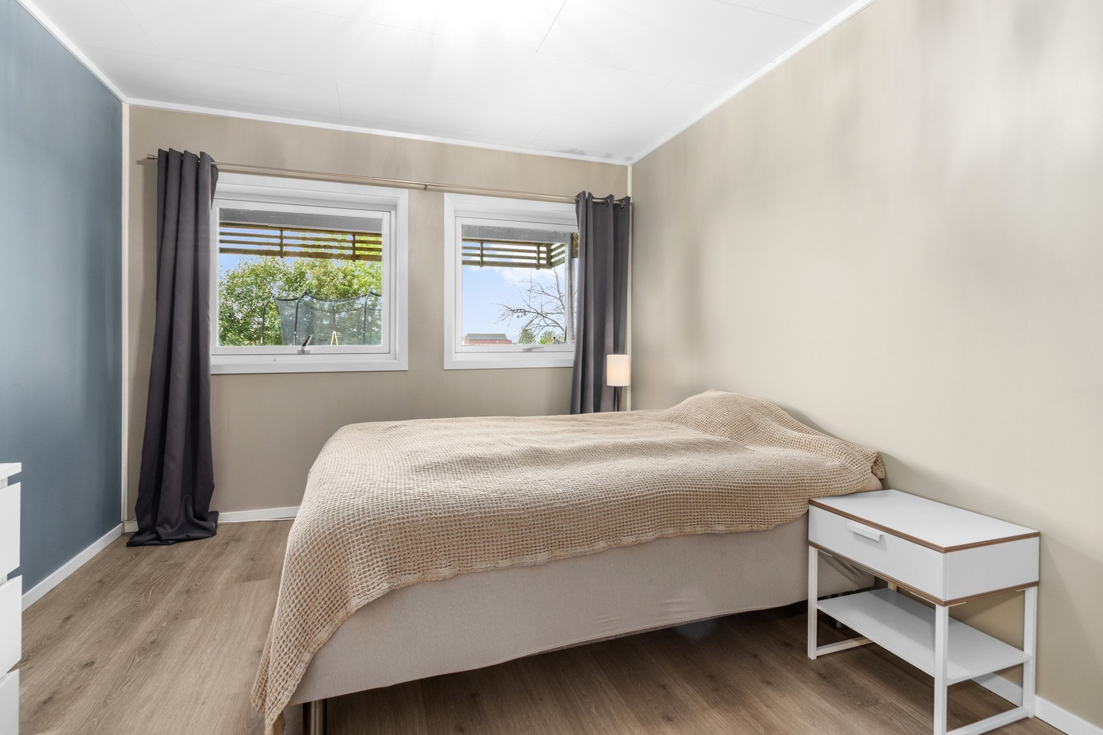 Soverom. Galleribilde